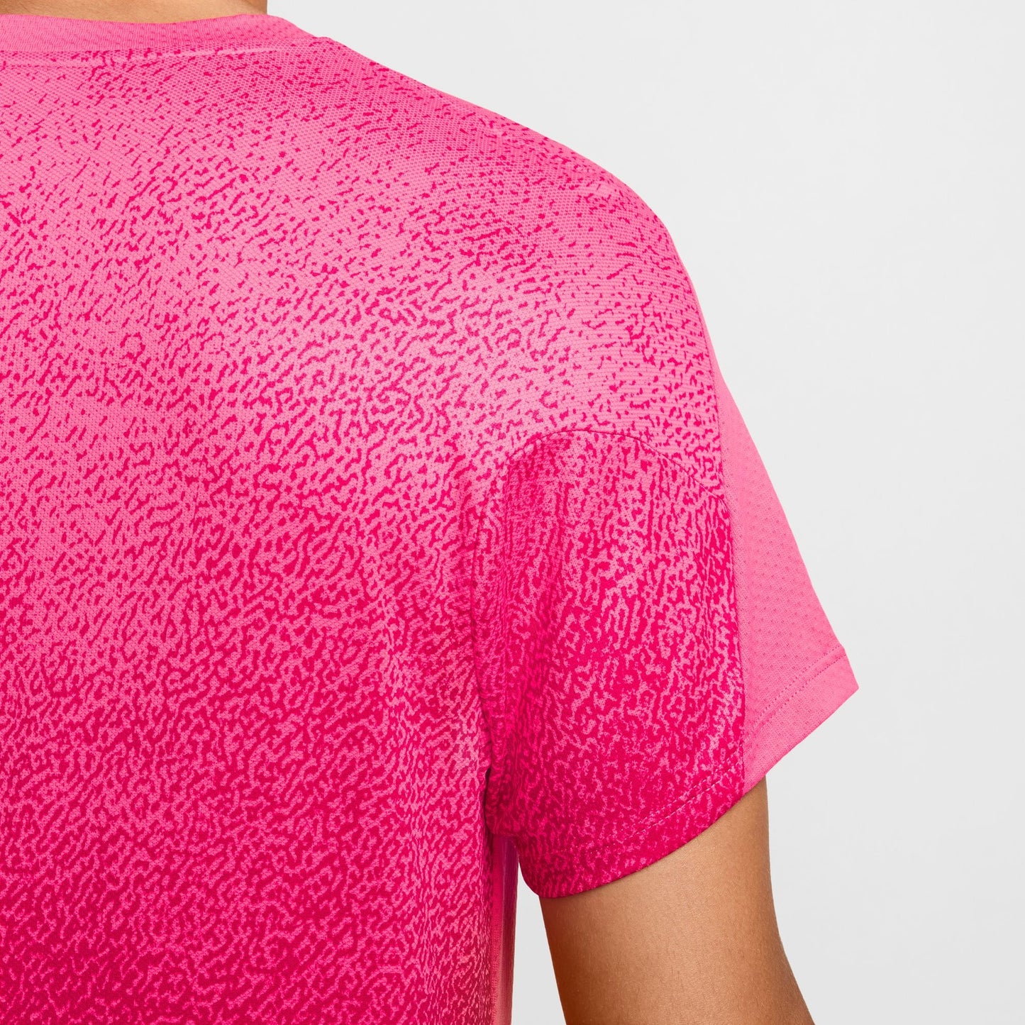 NikeCourt Slam Men's Dri-FIT Tennis Top - Hot Pink - FQ2018-629