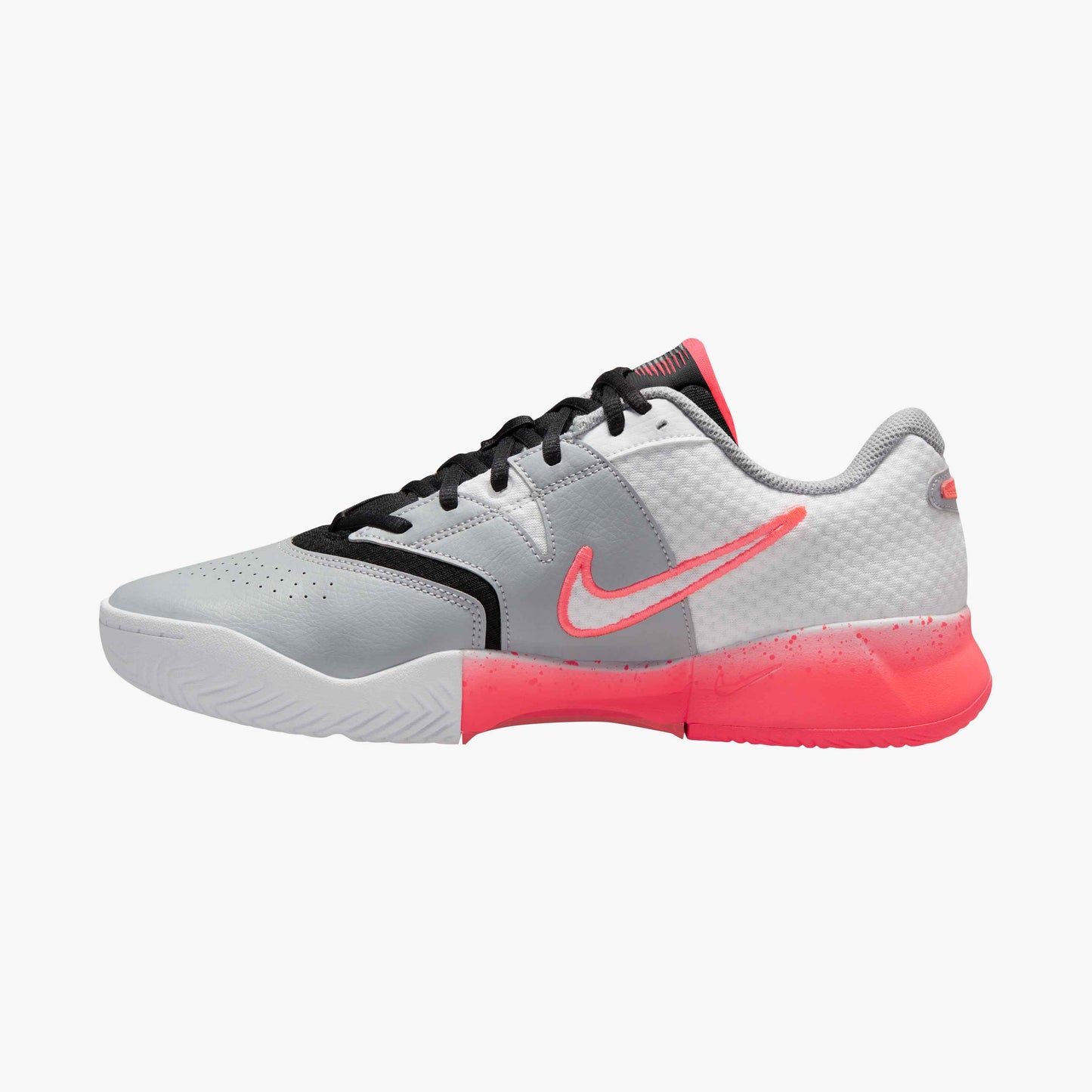 Nike Men's Hard Court Nikecourt Lite 4 Premium - Lava - HV1473-100