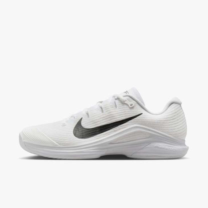 Nike Vapor 12 - White Black-Summit White - FV5552-101