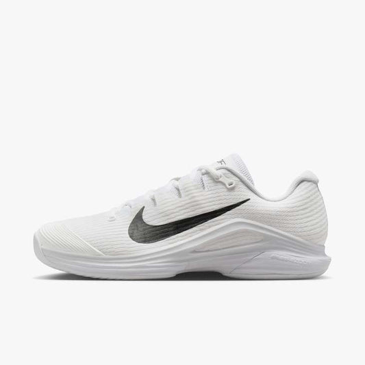 Nike Vapor 12 - White Black-Summit White - FV5552-101