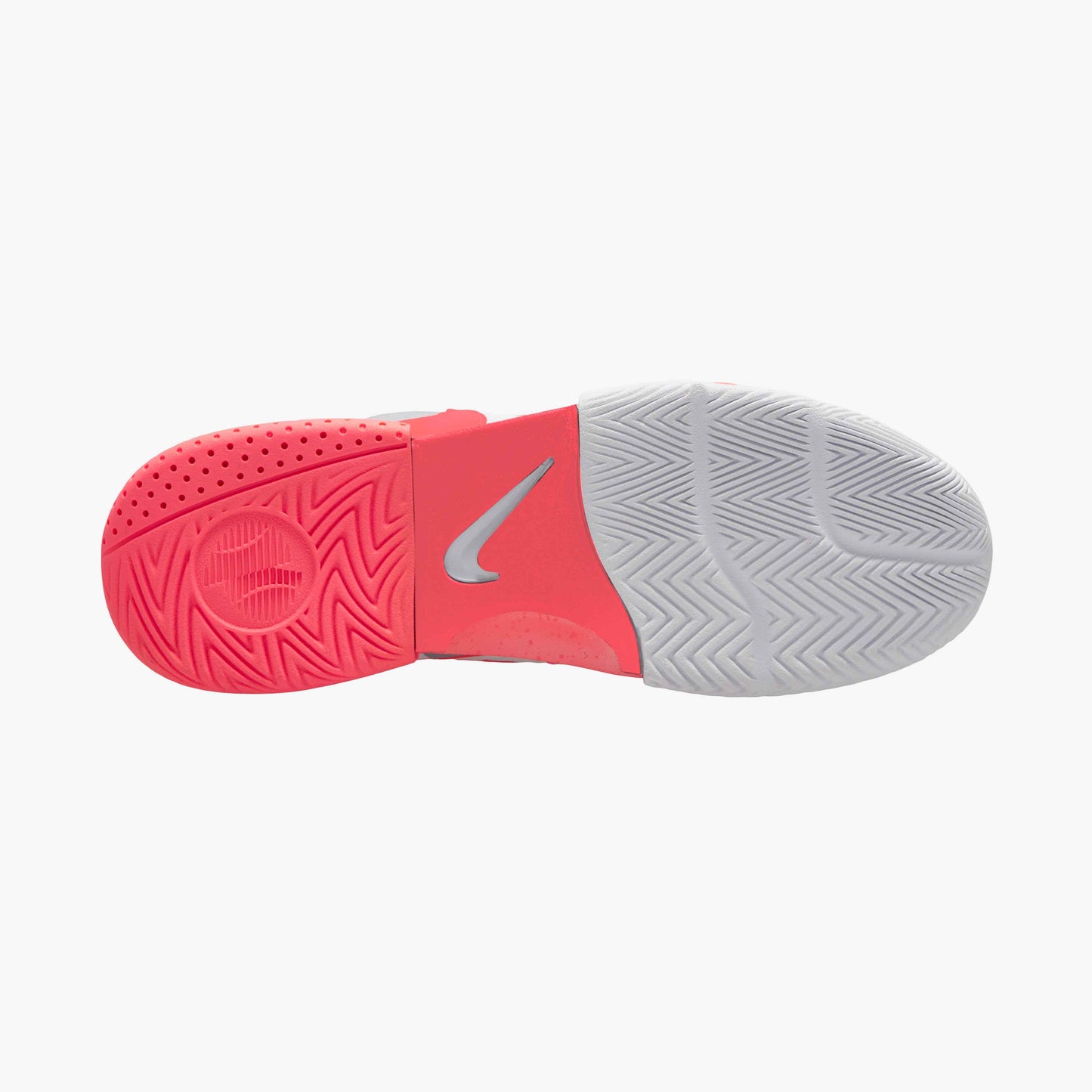 Nike Men's Hard Court Nikecourt Lite 4 Premium - Lava - HV1473-100