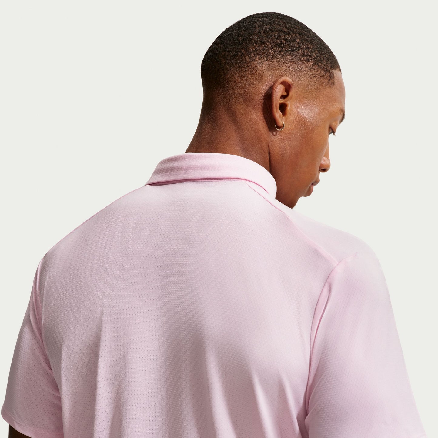 NikeCourt Advantage Men's Dri-FIT Tennis Polo - 2025 - Pink - FZ6907-663