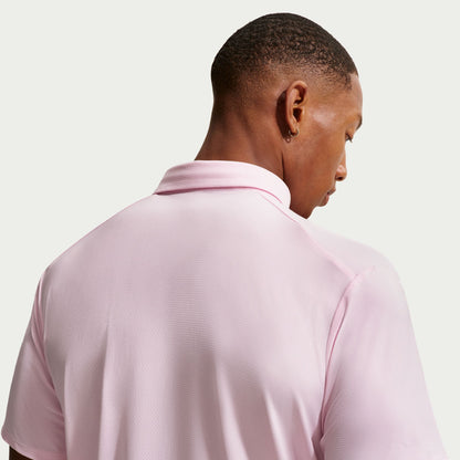 NikeCourt Advantage Men's Dri-FIT Tennis Polo - 2025 - Pink - FZ6907-663