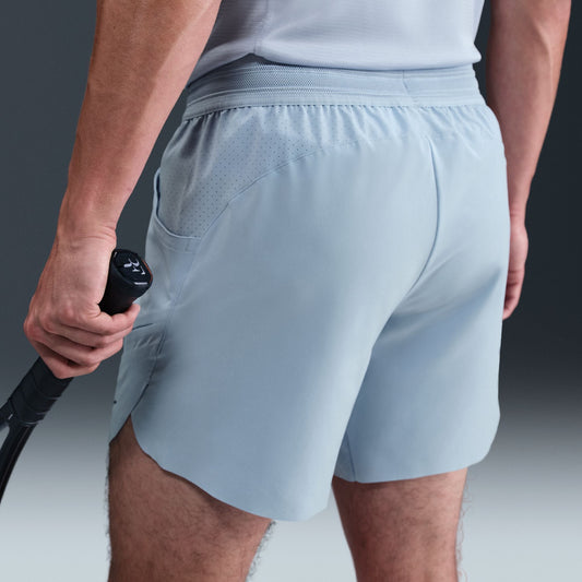 Rafa Dri-FIT Shorts - Lt Armory Blue Midnight Navy - DV2881-440