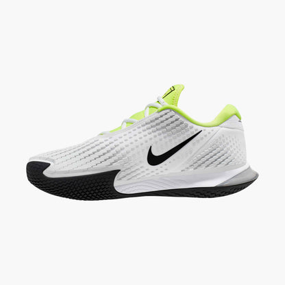Nike Men's Hard Court Nikecourt Air Zoom Vapor Cage 4 - White - CD0424-100