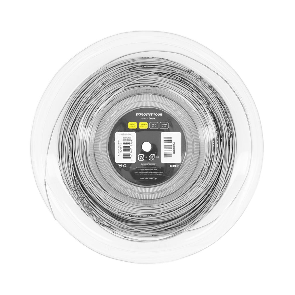 Explosive Tour (200 m Reel)