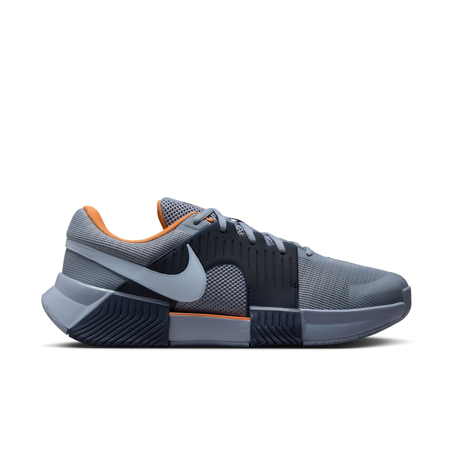 Nike Zoom GP Challenge 1 - Ashen Slate Football Grey-Obsidian - FB3147-400