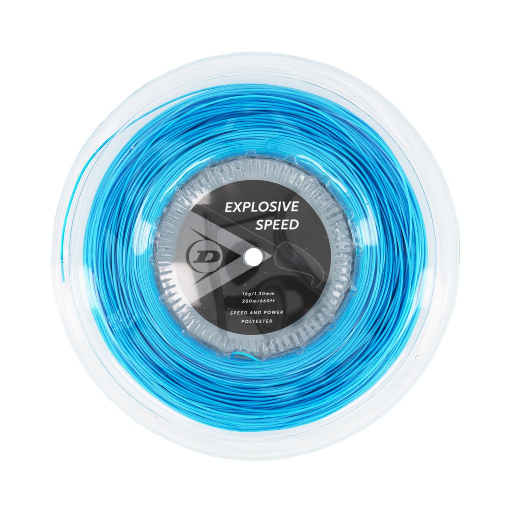 Explosive Speed (200 m Reel)