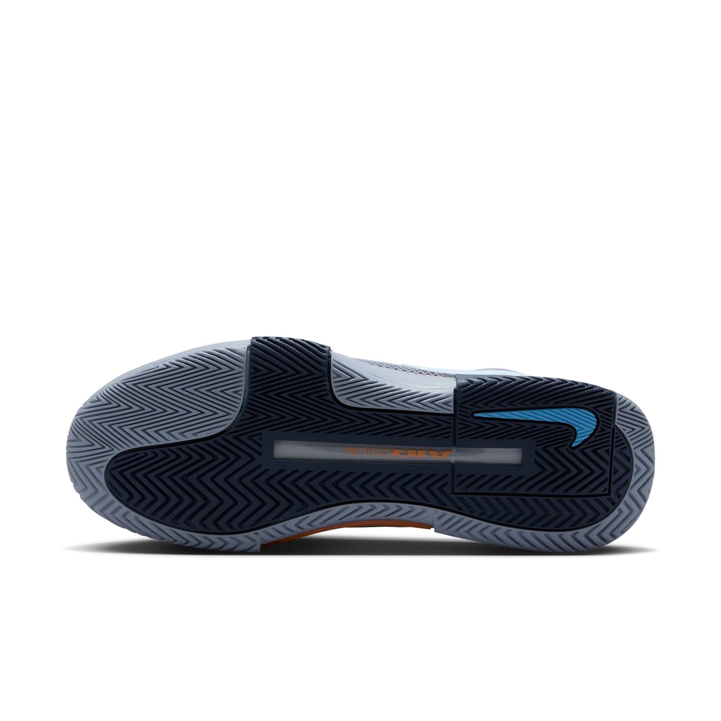 Nike Zoom GP Challenge 1 - Ashen Slate Football Grey-Obsidian - FB3147-400
