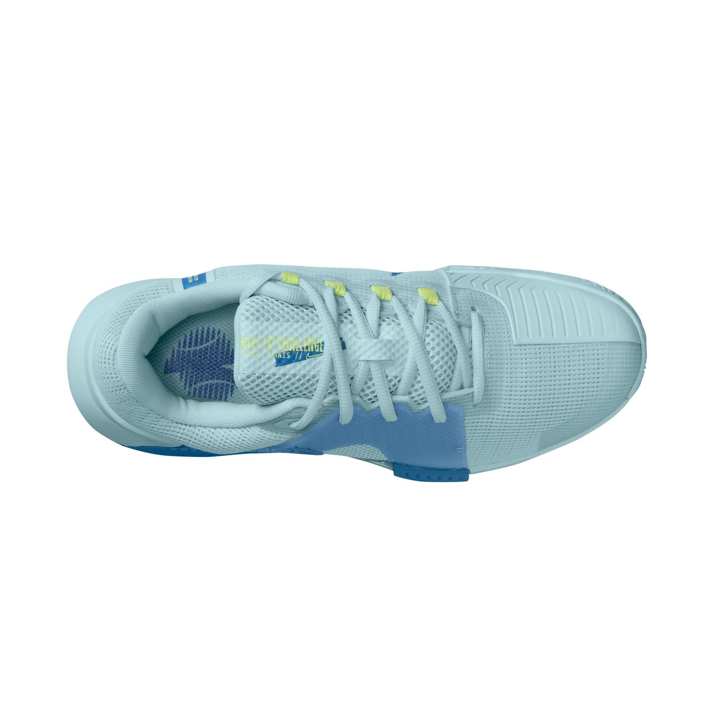 Nike Zoom GP Challenge 1 - Glacier Blue Star Blue-Blue Beyond - FB3148-400