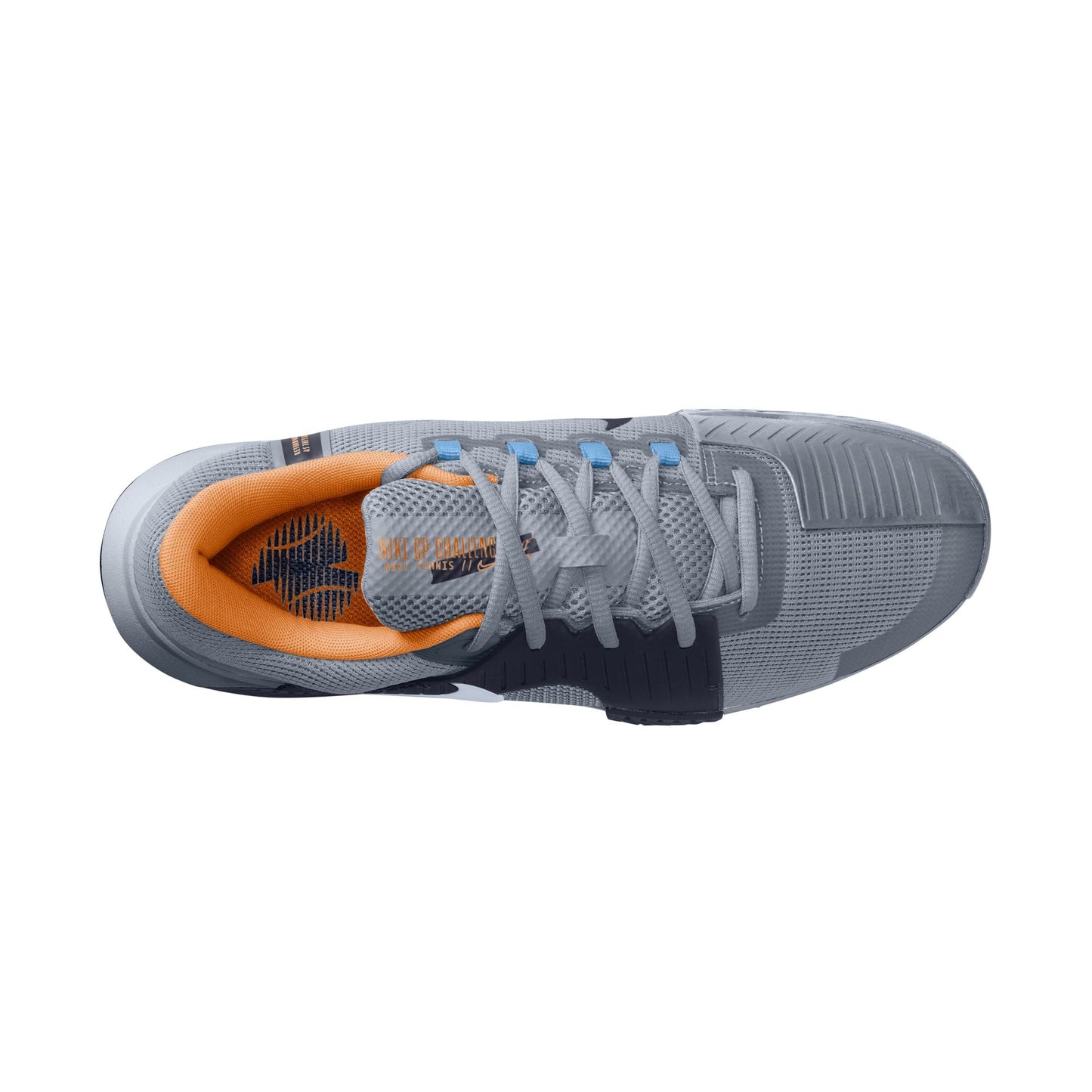 Nike Zoom GP Challenge 1 - Ashen Slate Football Grey-Obsidian - FB3147-400