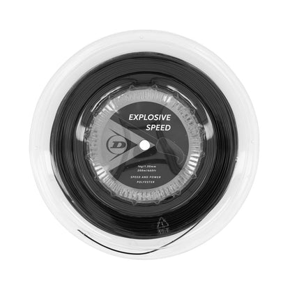 Explosive Speed (200 m Reel)