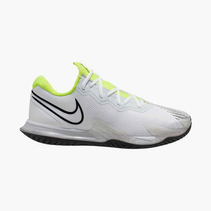 Nike Men's Hard Court Nikecourt Air Zoom Vapor Cage 4 - White - CD0424-100