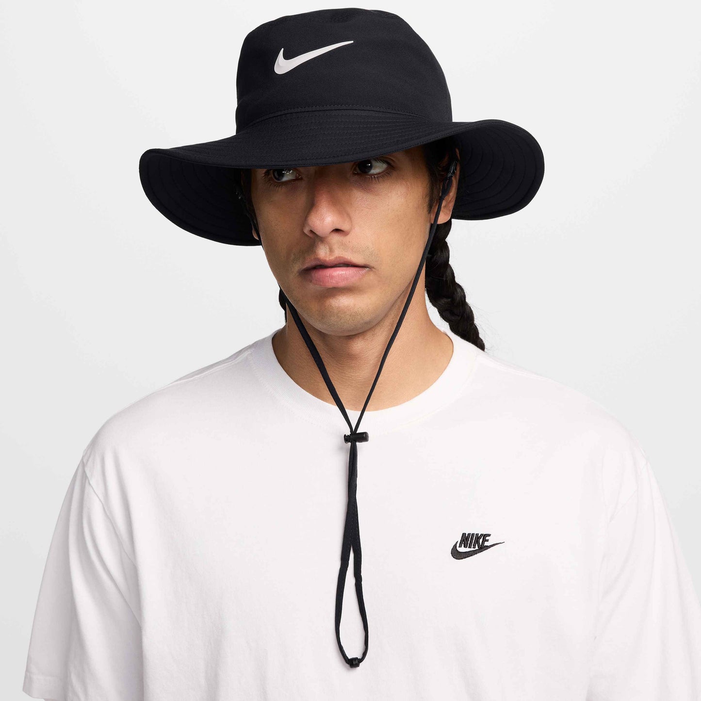 Nike Unisex Dri-FIT Apex Bucket UV - Black - HJ7158-010