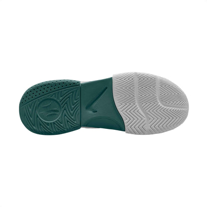 NikeCourt Vapor Lite 4 Womens' Hard Court Tennis Shoes - White Mint Foam-Cannon - FD6575-107
