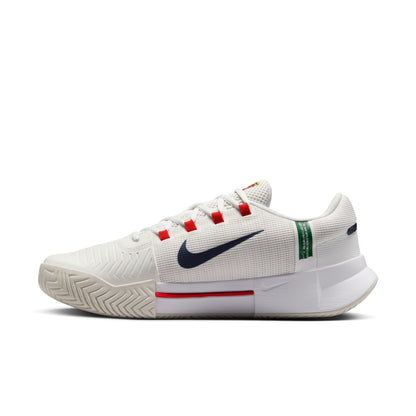 Nike Zoom GP Challenge 1 - Summit White Binary Blue-Light Bone - FB3147-103