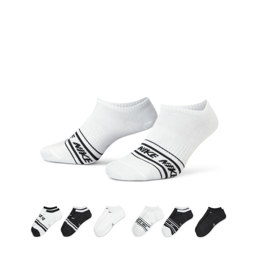 Nike Lightweight No Show Women's Socks (6 Pack)