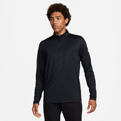 Nike Victory 1/4 Zip Top - Black - FD5837-010
