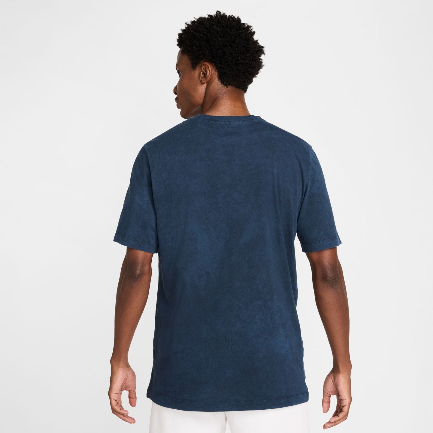 NikeCourt Men's Tennis T-Shirt - Spring 2025 - Armory Navy - HQ0790-478