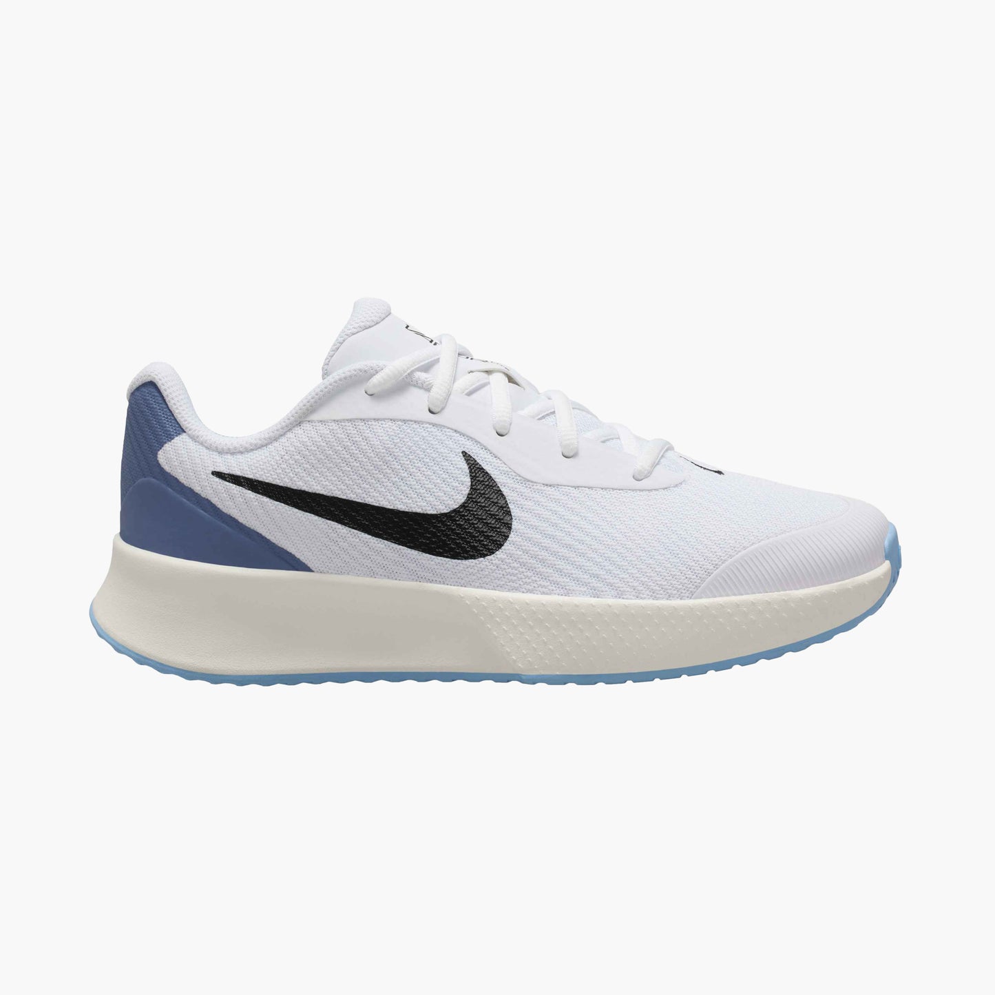 Nike Women's Hard Court Nike Vapor Lite 3 - White/Indigo - FZ2156-102