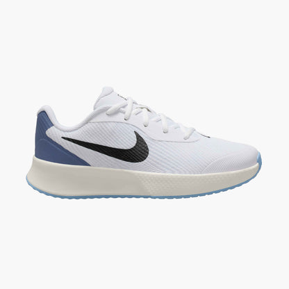 Nike Women's Hard Court Nike Vapor Lite 3 - White/Indigo - FZ2156-102