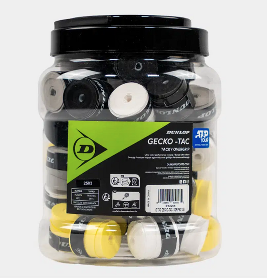 Gecko-Tac Over Grip (60 Pcs)
