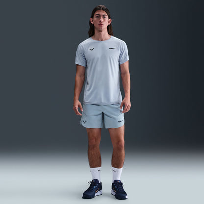 Rafa Dri-FIT Shorts - Lt Armory Blue Midnight Navy - DV2881-440