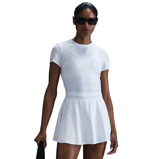 NikeCourt Advantage Women's Tennis Top - 2025 - White - HQ2994-100