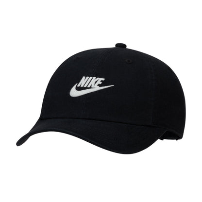 Nike Kids Club Cap Unstructured Club Futura Wash - Black - FB5063-010