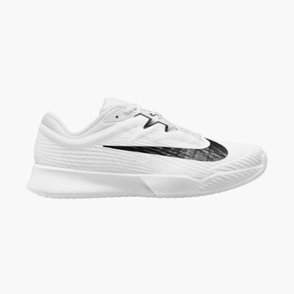 Nike Men's Hard Court Nike Vapor Pro 3 - White Black - FZ2161-101