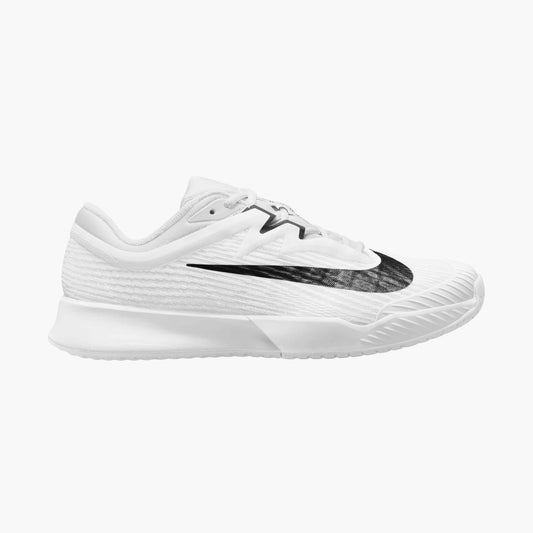 Nike Men's Hard Court Nike Vapor Pro 3 - White Black - FZ2161-101