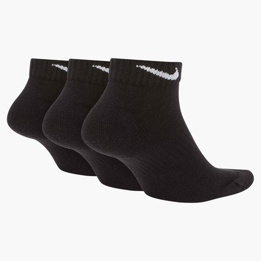 Nike Everyday Cushioned - Black - SX7673-010