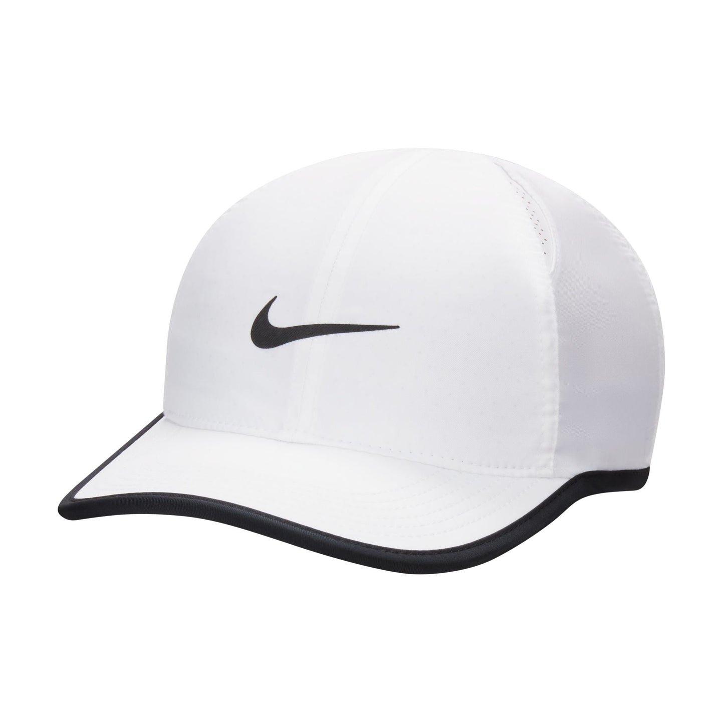 Nike Kids Dri-FIT Club Cap Us Club Fthlt - White - FB5062-100