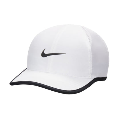 Nike Kids Dri-FIT Club Cap Us Club Fthlt - White - FB5062-100