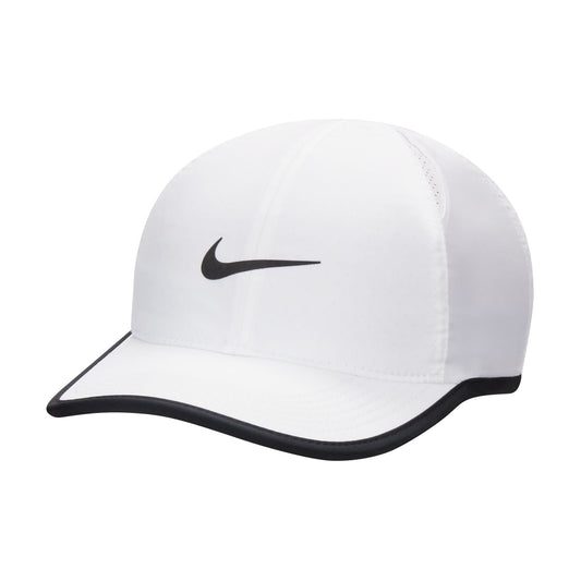 Nike Kids Dri-FIT Club Cap Us Club Fthlt - White - FB5062-100