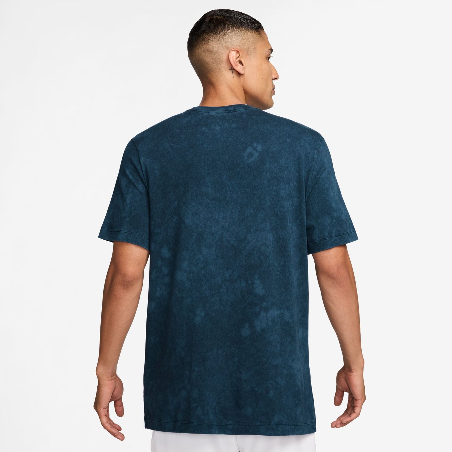 NikeCourt Men's Tennis T-Shirt - Spring 2025 - Armory Navy - HQ0790-478