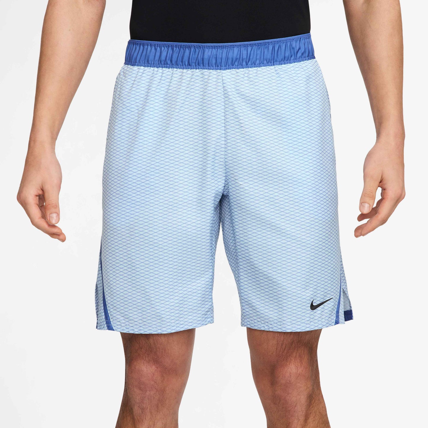 Nike Men's NikeCourt Dri-FIT Victory Short 7in Australian Open - Celestine Blue - HM6514-441