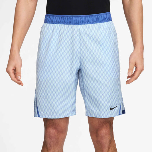 Nike Men's NikeCourt Dri-FIT Victory Short 7in Australian Open - Celestine Blue - HM6514-441