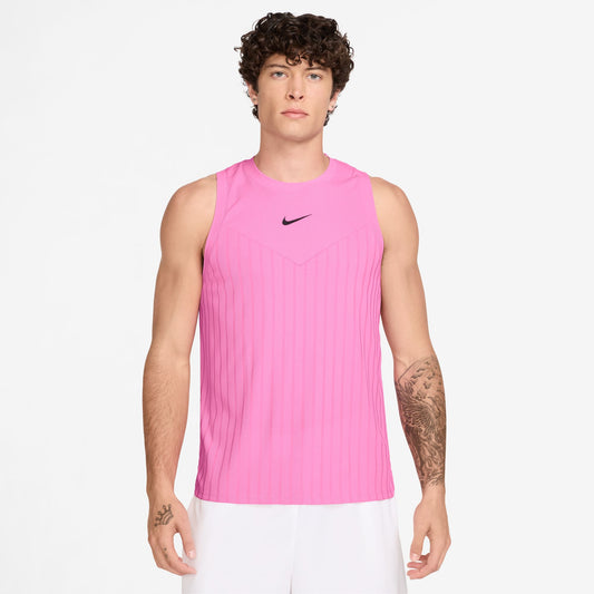 Nike Men's NikeCourt Dri-FIT Advantage Slam Tank New York