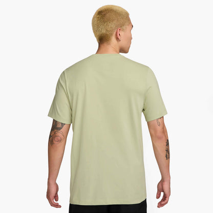 Nike Men's NikeCourt Dri-FIT Tee Court - Olive - HV1715-371