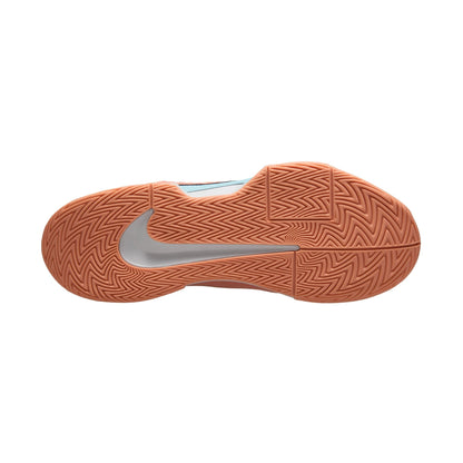 Nike Men's Hard Court Nike GP Challenge Pro - Holiday 2025 - Apricot Agate Glacier Blue-White - FB3145-800