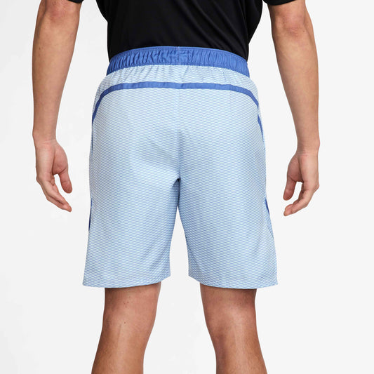 Nike Men's NikeCourt Dri-FIT Victory Short 7in Australian Open - Celestine Blue - HM6514-441