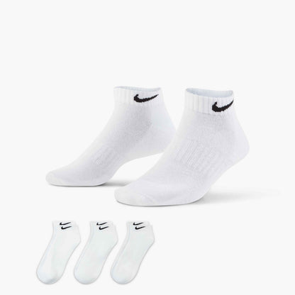 Nike Everyday Cushioned - White - SX7673-100