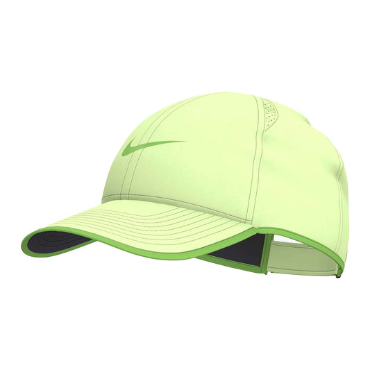 Nike Kids Dri-FIT Club Cap Us Club Featherlight - Lt Liquid Lime Mean Green Mean Green - FB5062-360