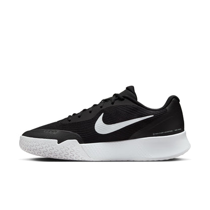 Nike Men's Hard Court Nike Vapor Lite 3 - Black White - FZ2155-001