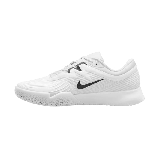 Nike Men's Hard Court Nike Vapor Pro 3 - White Black - FZ2161-101