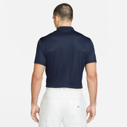 Nike Men's NikeCourt Dri-FIT Polo - Spring 2026 - Obsidian - DD8372-451