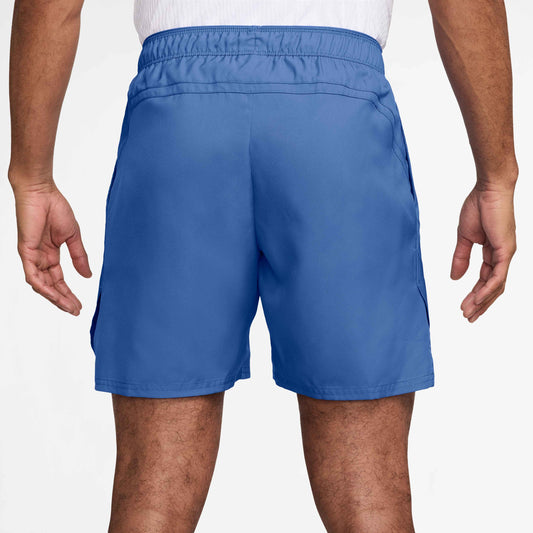 Nike Men's NikeCourt Dri-FIT Victory Short 7in - Comet Blue - FD5380-411