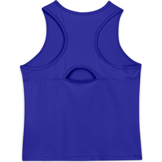 Nike Girl's NikeCourt Dri-FIT Victory Tank - Concord - CV7573-471
