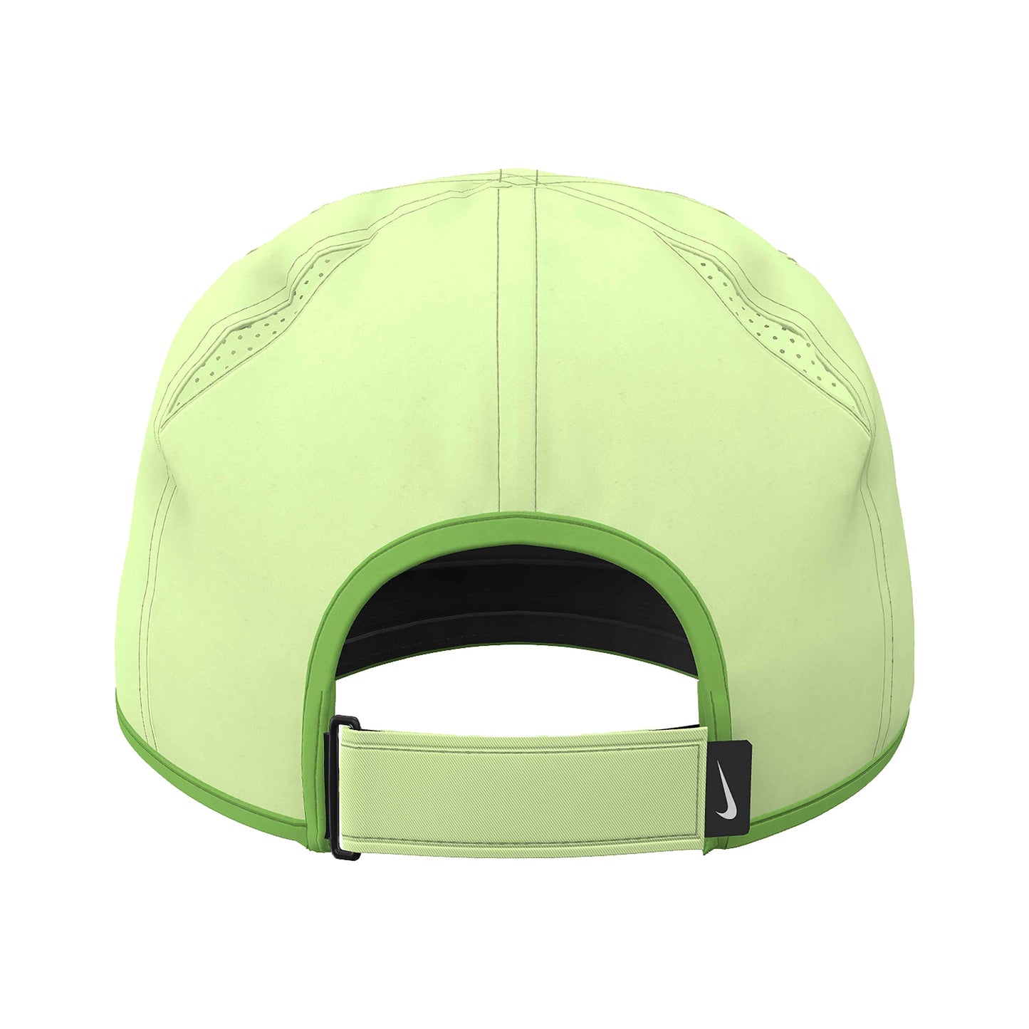 Nike Kids Dri-FIT Club Cap Us Club Featherlight - Lt Liquid Lime Mean Green Mean Green - FB5062-360